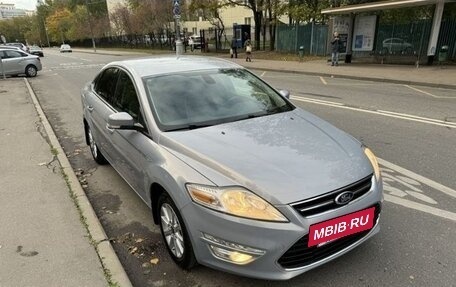 Ford Mondeo IV, 2011 год, 999 999 рублей, 2 фотография
