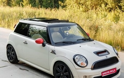 MINI Hatch, 2011 год, 1 480 000 рублей, 1 фотография