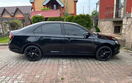 Skoda Rapid I, 2019 год, 1 450 000 рублей, 1 фотография