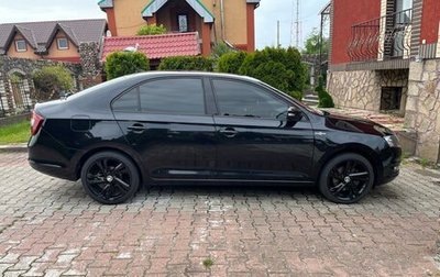 Skoda Rapid I, 2019 год, 1 450 000 рублей, 1 фотография
