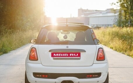 MINI Hatch, 2011 год, 1 480 000 рублей, 10 фотография