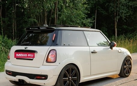 MINI Hatch, 2011 год, 1 480 000 рублей, 9 фотография