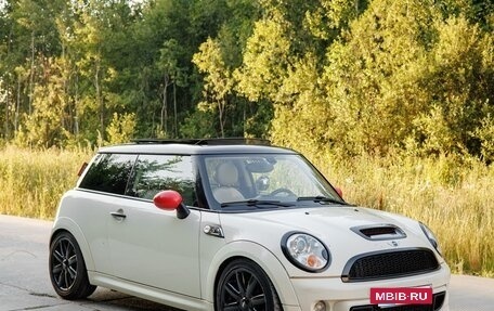 MINI Hatch, 2011 год, 1 480 000 рублей, 4 фотография