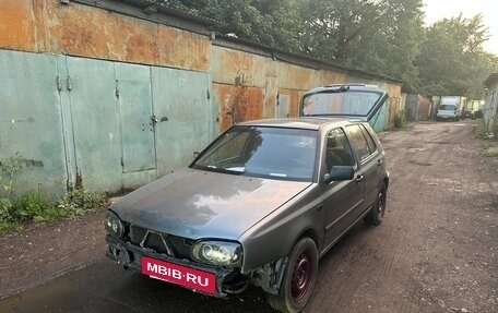Volkswagen Golf III, 1993 год, 220 000 рублей, 2 фотография