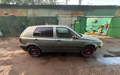 Volkswagen Golf III, 1993 год, 220 000 рублей, 8 фотография