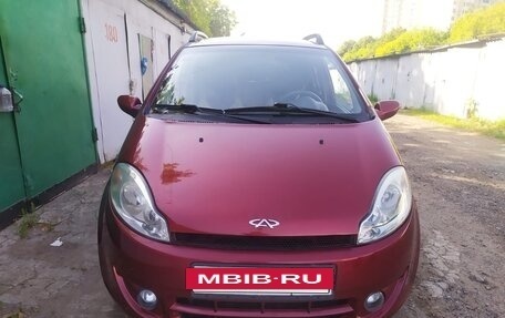 Chery Kimo (A1), 2009 год, 220 000 рублей, 2 фотография