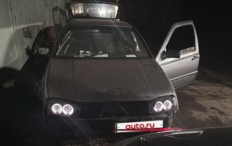 Volkswagen Golf III, 1993 год, 220 000 рублей, 17 фотография
