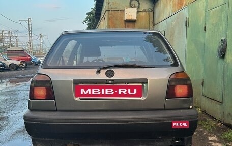 Volkswagen Golf III, 1993 год, 220 000 рублей, 16 фотография