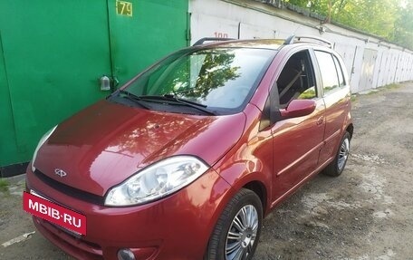 Chery Kimo (A1), 2009 год, 220 000 рублей, 6 фотография