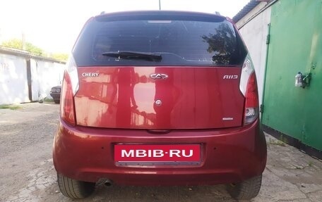 Chery Kimo (A1), 2009 год, 220 000 рублей, 8 фотография