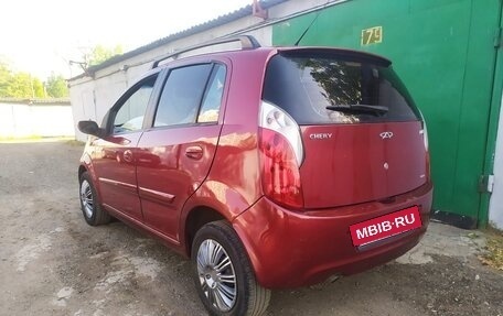 Chery Kimo (A1), 2009 год, 220 000 рублей, 3 фотография