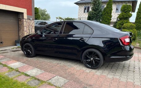 Skoda Rapid I, 2019 год, 1 450 000 рублей, 4 фотография