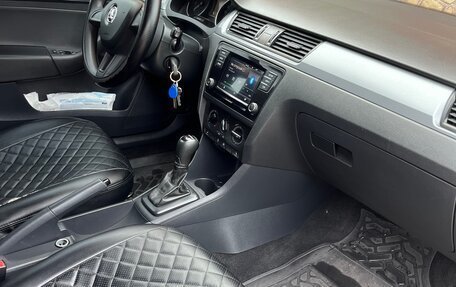 Skoda Rapid I, 2019 год, 1 450 000 рублей, 11 фотография