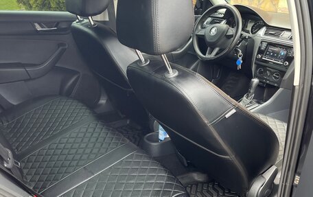Skoda Rapid I, 2019 год, 1 450 000 рублей, 9 фотография