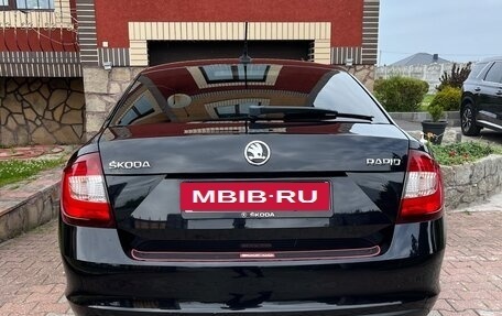 Skoda Rapid I, 2019 год, 1 450 000 рублей, 3 фотография