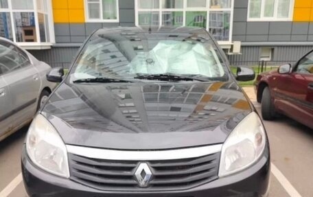 Renault Logan I, 2010 год, 530 000 рублей, 3 фотография