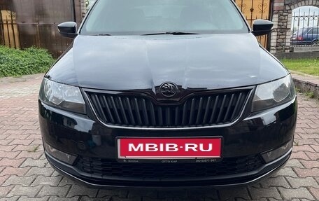Skoda Rapid I, 2019 год, 1 450 000 рублей, 6 фотография