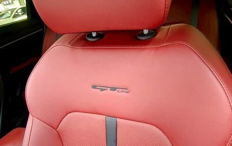 KIA K5, 2022 год, 2 350 085 рублей, 13 фотография