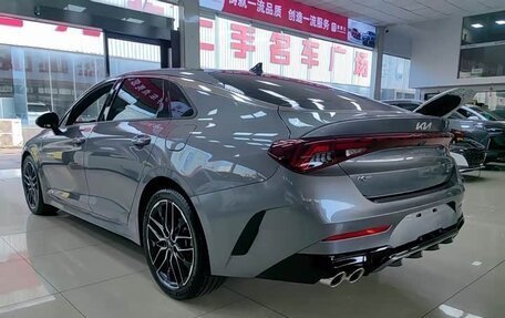 KIA K5, 2022 год, 2 350 085 рублей, 9 фотография