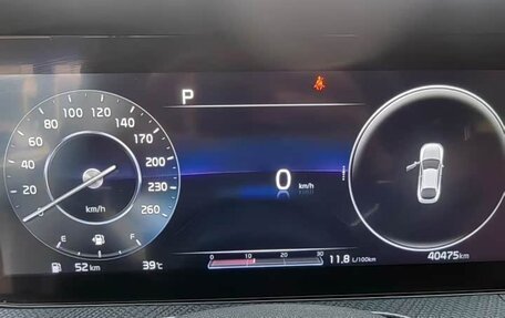 KIA K5, 2022 год, 2 350 085 рублей, 11 фотография