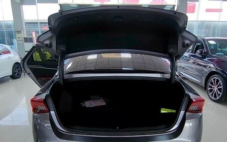 KIA K5, 2022 год, 2 350 085 рублей, 18 фотография