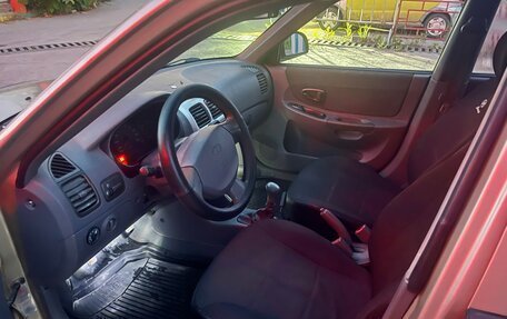 Hyundai Accent II, 2007 год, 145 000 рублей, 2 фотография