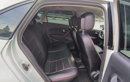 Volkswagen Polo VI (EU Market), 2012 год, 850 000 рублей, 8 фотография