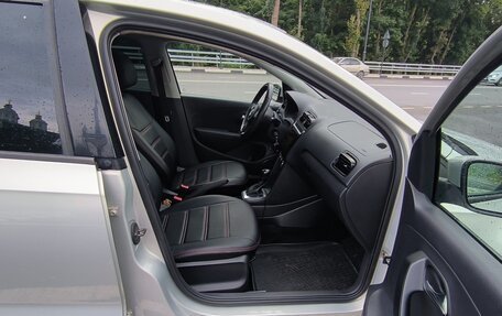 Volkswagen Polo VI (EU Market), 2012 год, 850 000 рублей, 7 фотография