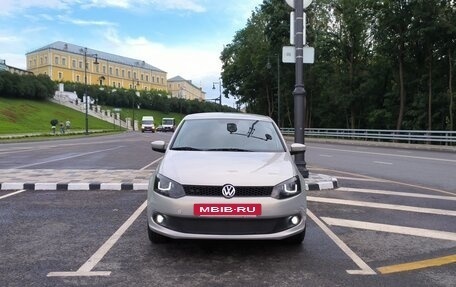 Volkswagen Polo VI (EU Market), 2012 год, 850 000 рублей, 6 фотография