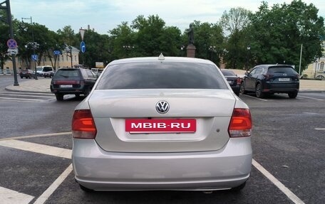 Volkswagen Polo VI (EU Market), 2012 год, 850 000 рублей, 3 фотография