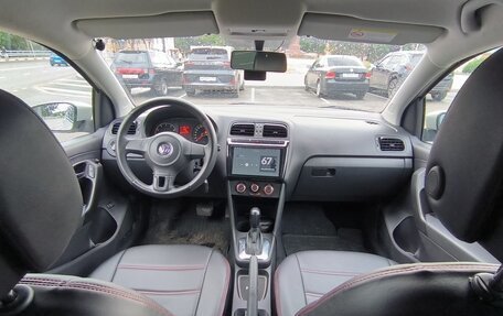 Volkswagen Polo VI (EU Market), 2012 год, 850 000 рублей, 11 фотография