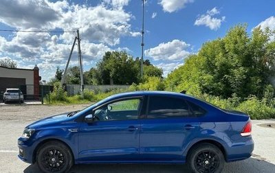 Volkswagen Polo VI (EU Market), 2018 год, 950 000 рублей, 1 фотография
