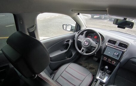Volkswagen Polo VI (EU Market), 2012 год, 850 000 рублей, 12 фотография