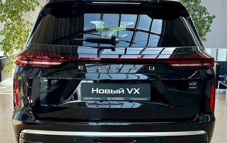 CheryExeed VX, 2024 год, 5 940 000 рублей, 8 фотография