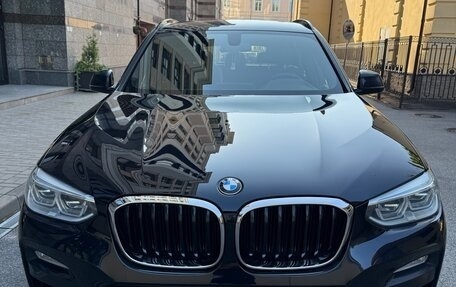 BMW X3, 2019 год, 4 500 000 рублей, 1 фотография