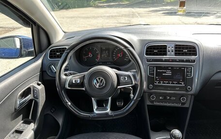 Volkswagen Polo VI (EU Market), 2018 год, 950 000 рублей, 4 фотография