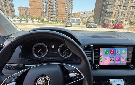 Skoda Karoq I, 2021 год, 2 700 000 рублей, 6 фотография