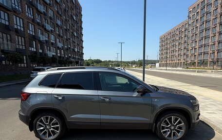 Skoda Karoq I, 2021 год, 2 700 000 рублей, 10 фотография