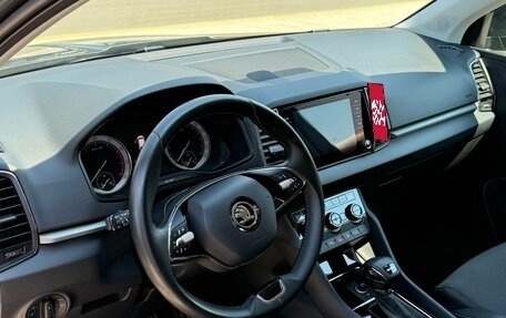 Skoda Karoq I, 2021 год, 2 700 000 рублей, 8 фотография