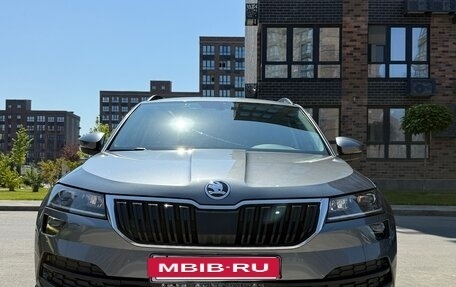 Skoda Karoq I, 2021 год, 2 700 000 рублей, 7 фотография