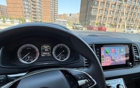 Skoda Karoq I, 2021 год, 2 700 000 рублей, 4 фотография