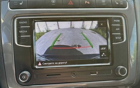 Volkswagen Polo VI (EU Market), 2018 год, 950 000 рублей, 6 фотография