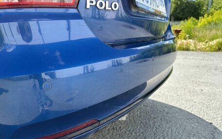 Volkswagen Polo VI (EU Market), 2018 год, 950 000 рублей, 5 фотография