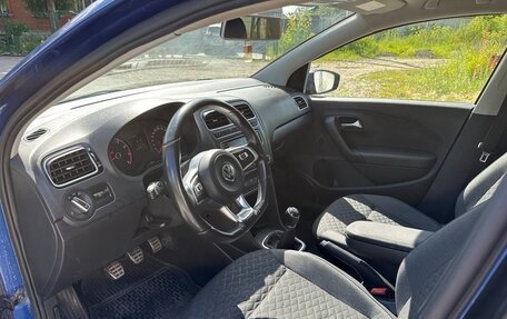 Volkswagen Polo VI (EU Market), 2018 год, 950 000 рублей, 9 фотография