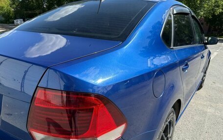 Volkswagen Polo VI (EU Market), 2018 год, 950 000 рублей, 15 фотография
