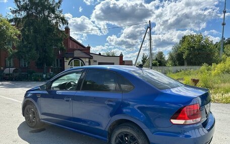 Volkswagen Polo VI (EU Market), 2018 год, 950 000 рублей, 12 фотография