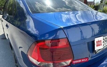 Volkswagen Polo VI (EU Market), 2018 год, 950 000 рублей, 13 фотография