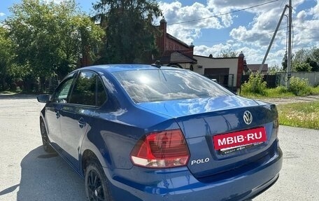 Volkswagen Polo VI (EU Market), 2018 год, 950 000 рублей, 11 фотография