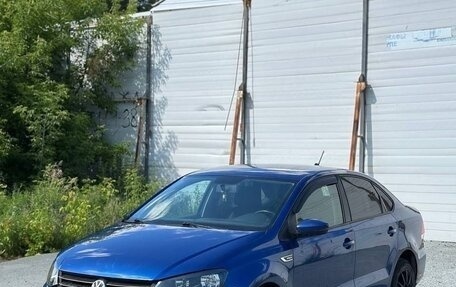 Volkswagen Polo VI (EU Market), 2018 год, 950 000 рублей, 19 фотография