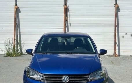 Volkswagen Polo VI (EU Market), 2018 год, 950 000 рублей, 17 фотография